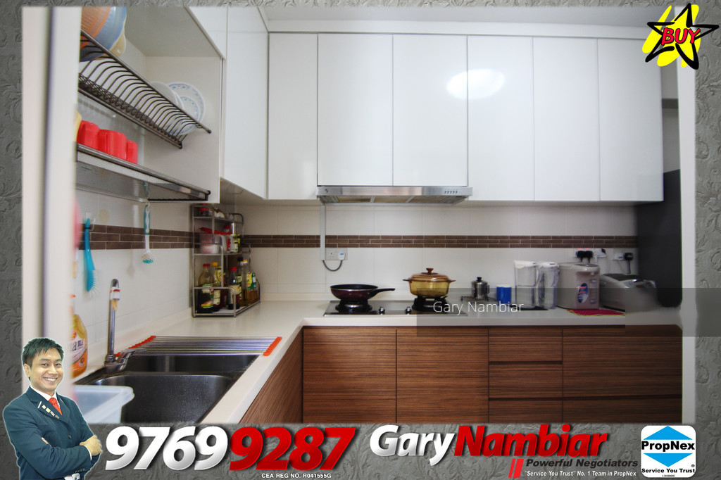 Blk 270A Punggol Field (Punggol), HDB 4 Rooms #151211662